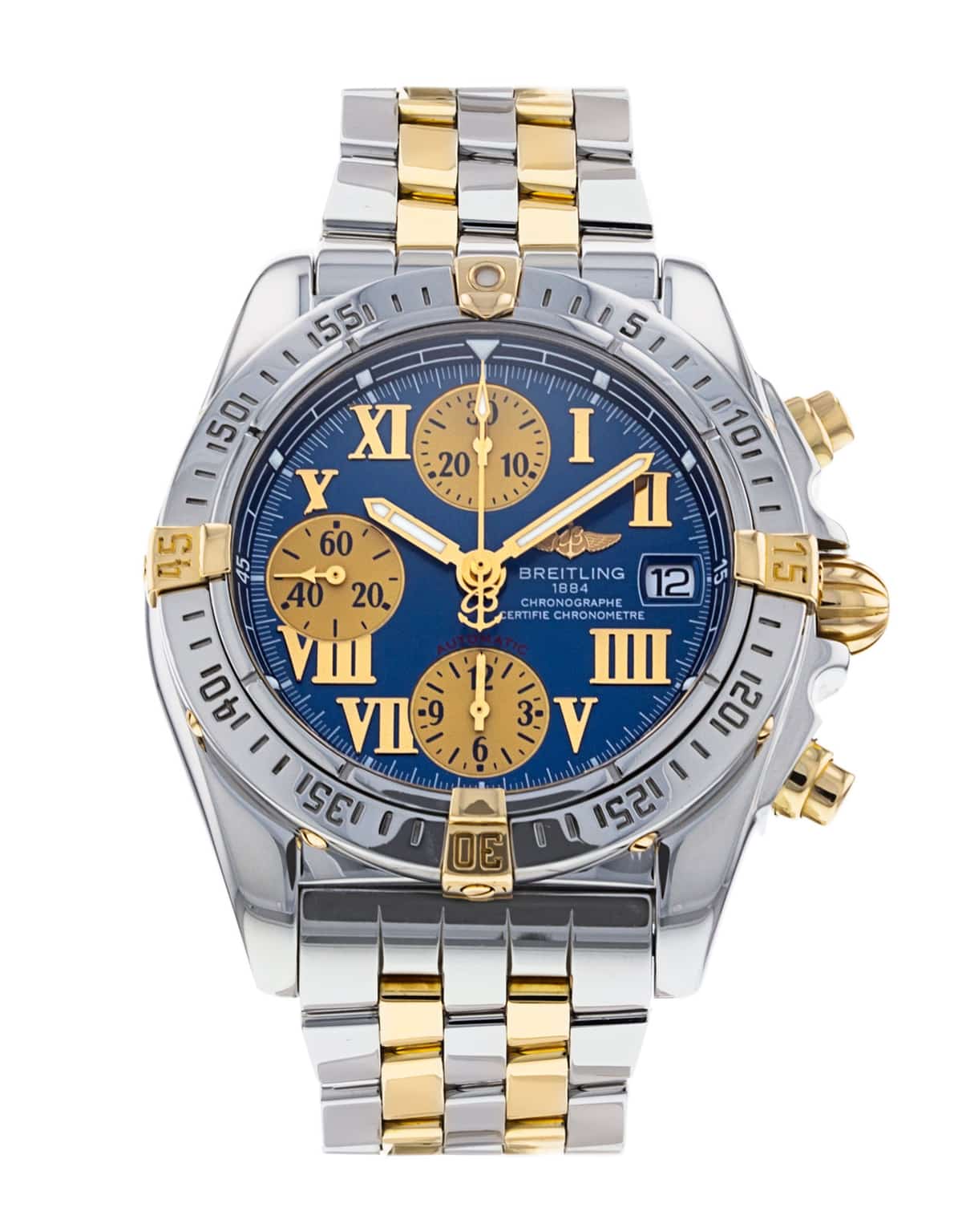Breitling Chrono Galactic B13358